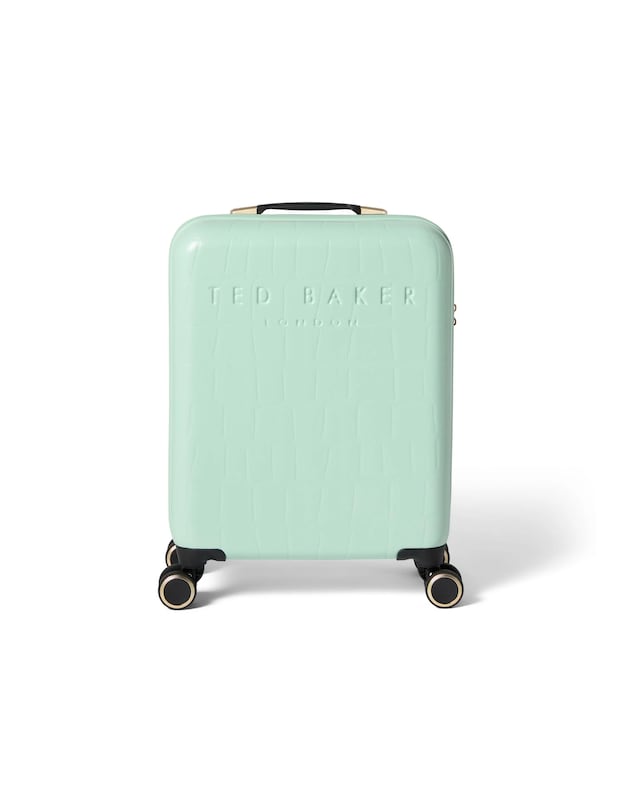 Ted Baker Mint Cabin Suitcase